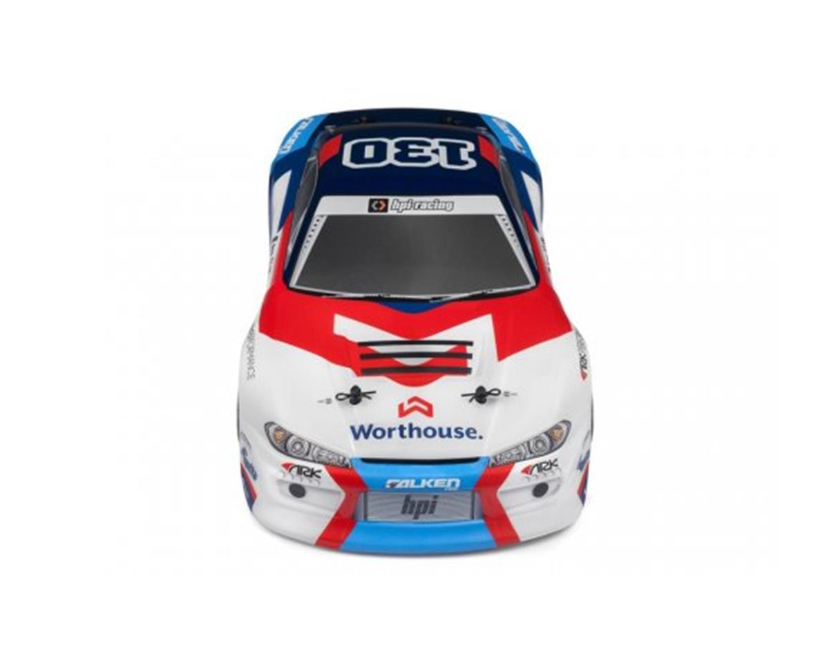 HPI Racing - RS4 Sport 3 Drift James Deane Nissan S15
