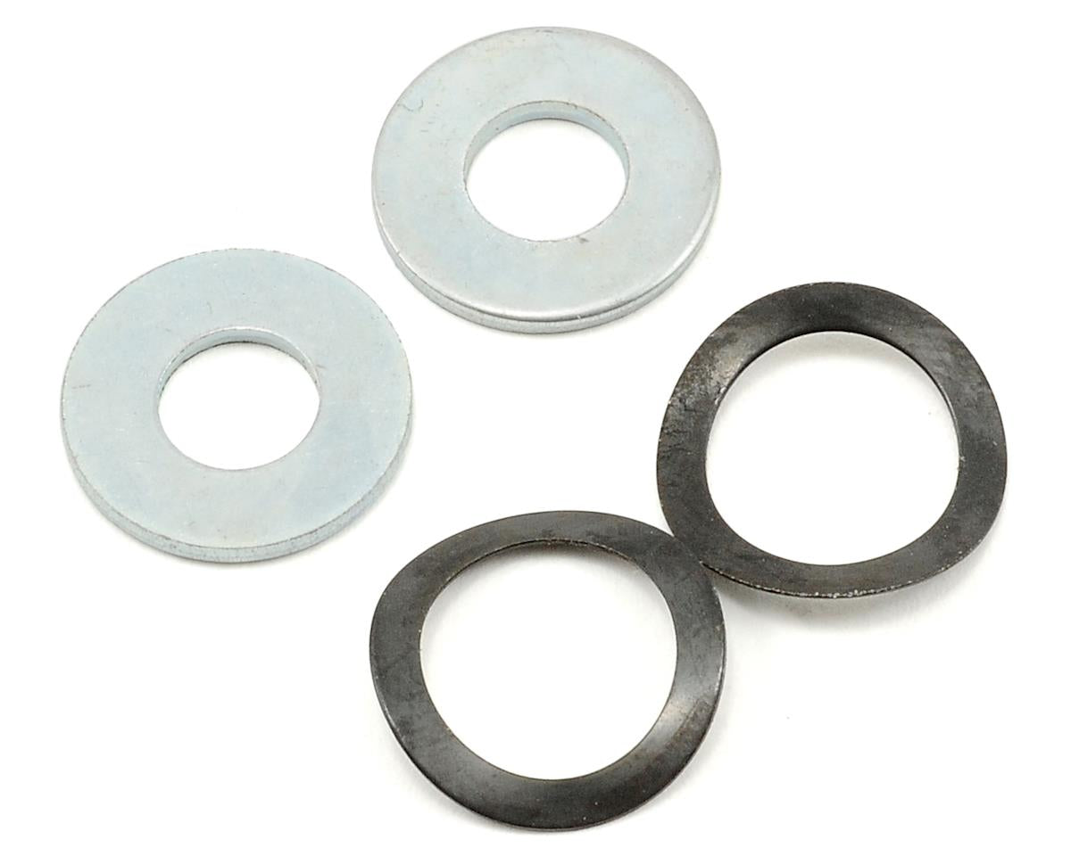 HPI 6.5x14mm Clutch Shoe Washer Set (2)