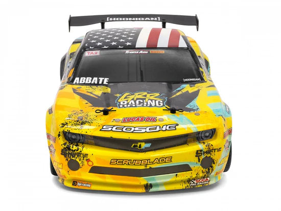 HPI Racing - E10 Touring Michele Abbate GRR Racing