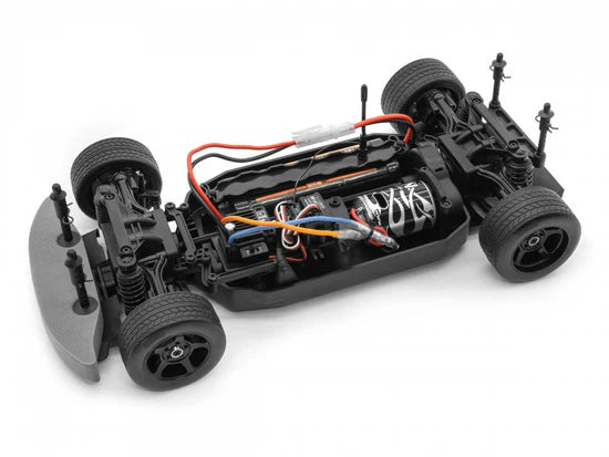 HPI Racing - E10 Touring Michele Abbate GRR Racing