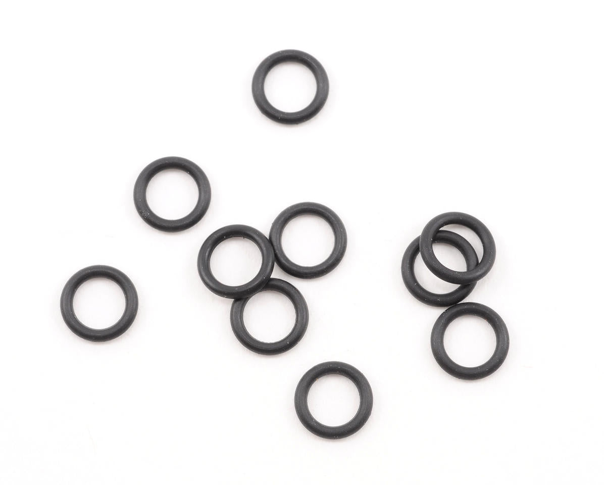 HPI O-Ring 4X1Mm (Black/10Pcs)
