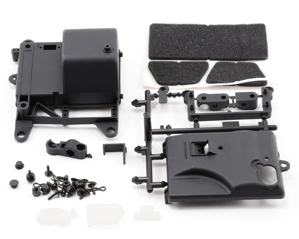 HPI Radio Box Set