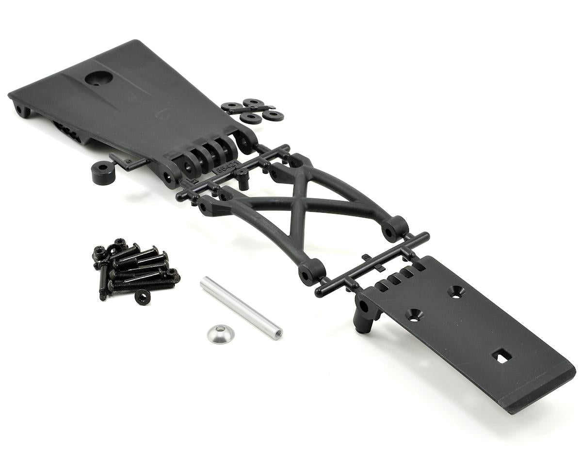 HPI Bumper Skid Plate Set