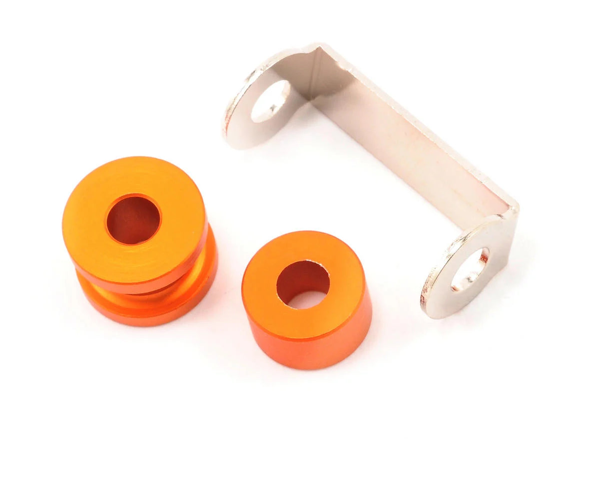 HPI Fuelie Engine Spacer Set (Orange)