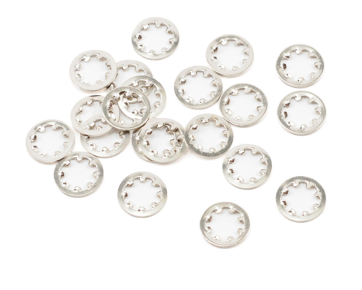 HPI 5mm Locking Washers (20)