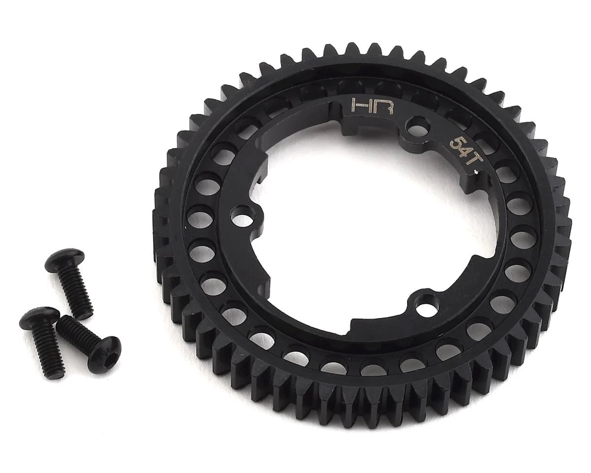 Hot Racing Steel Mod 1 Steel Spur Gear for Traxxas E Revo 2.0/X-Maxx/XO-1