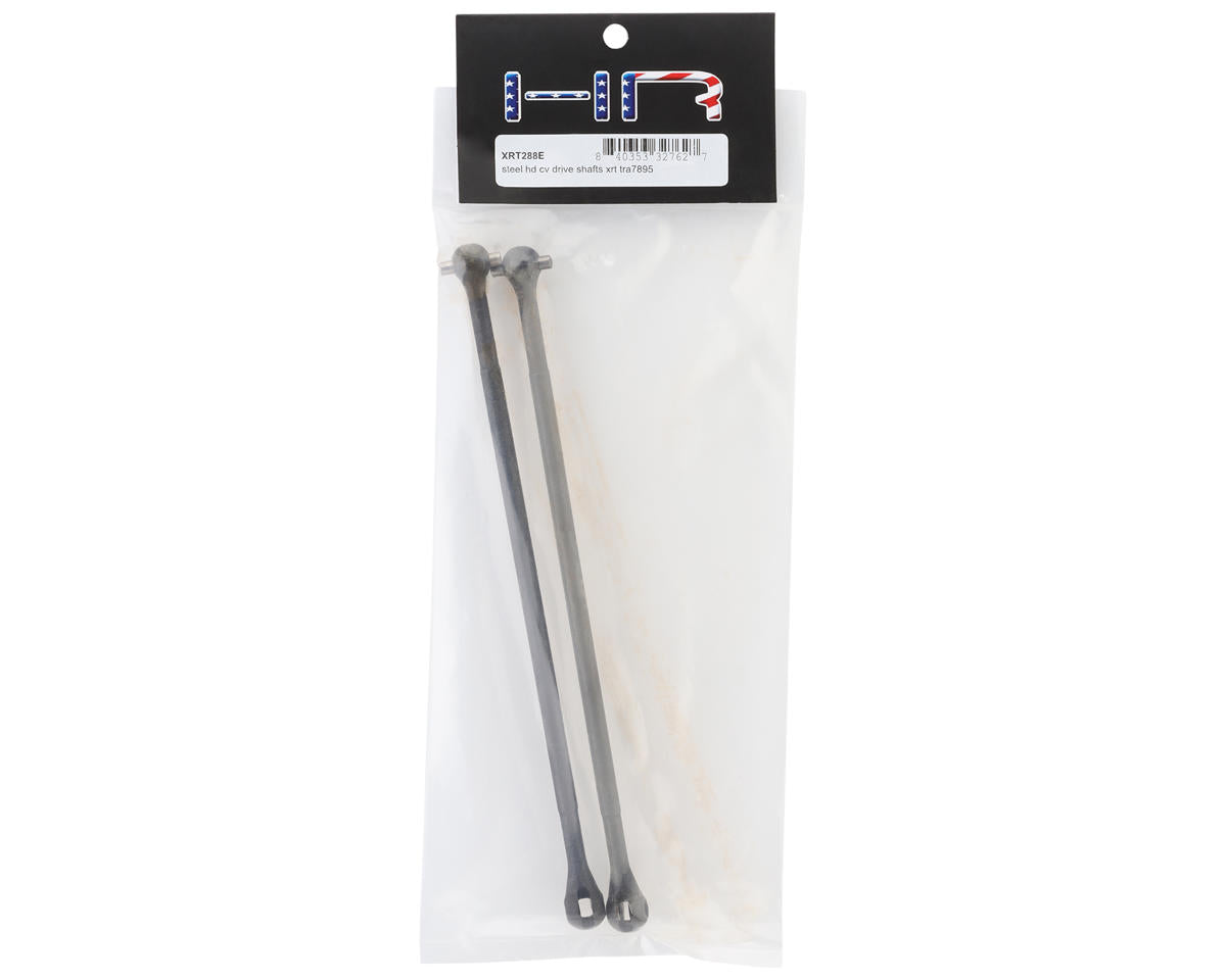 Hot Racing HD Steel CV Drive Shafts for Traxxas® XRT™ (2)