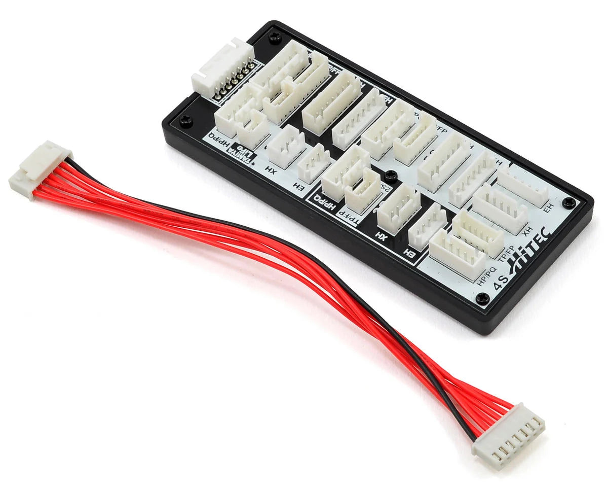 Hitec X1 Touch 200 DC Charger (6S/12A/200W)