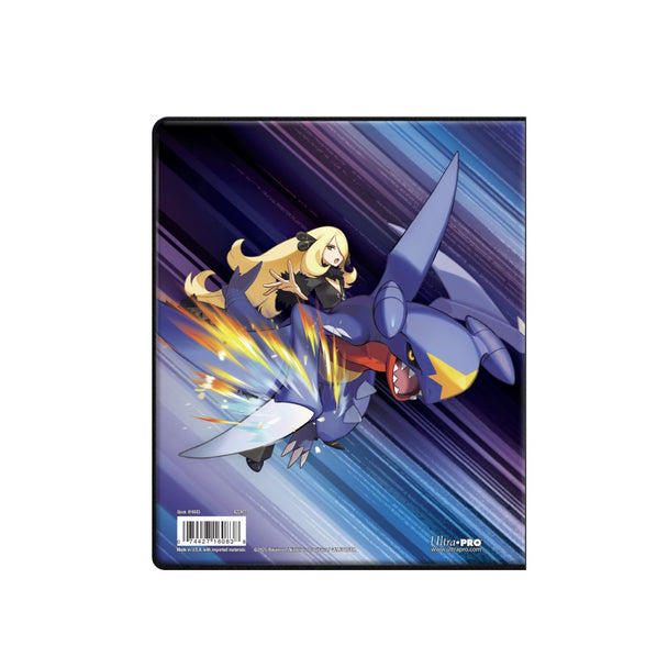 Pokemon Destined Rivals 4 pkt Portfolio