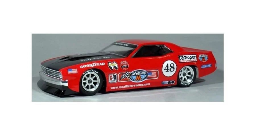 McAllister 1969 Pony VTA #286