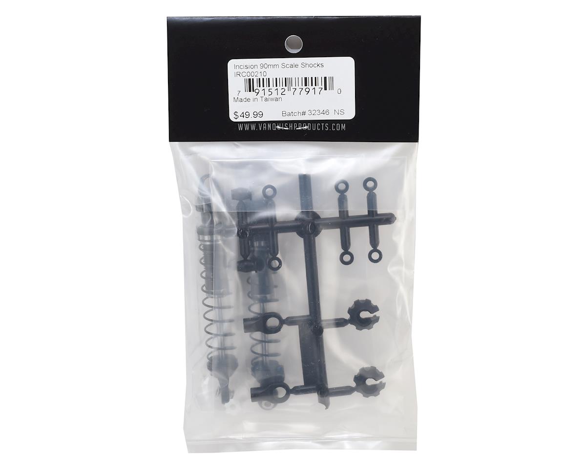 Incision 90mm Scale Shock Set (2)