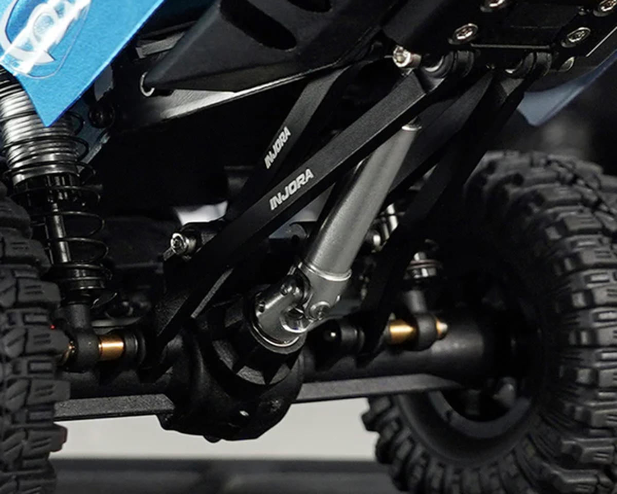 Injora Redcat Ascent-32 Stainless Steel Center Drive Shafts Set