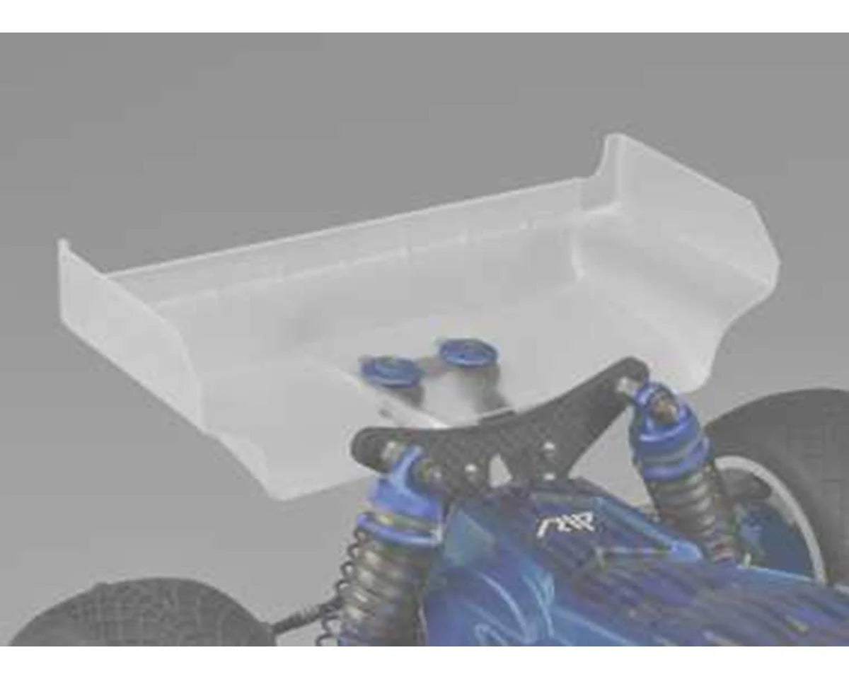 JConcepts "Aero" S-Type 7" Rear Wing (2)