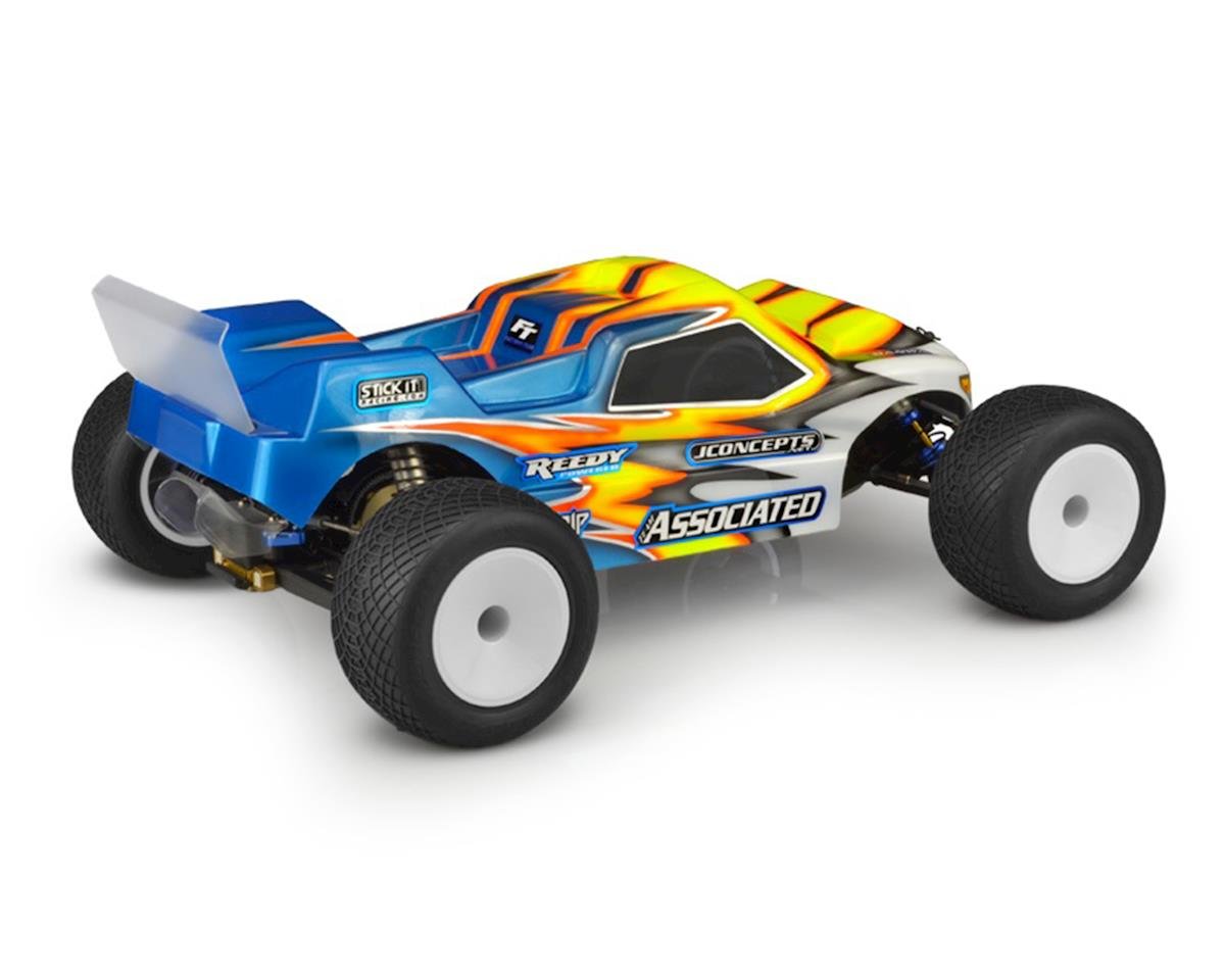 JConcepts Finnisher - T7 | TLR 22X-T | T6.4 Body