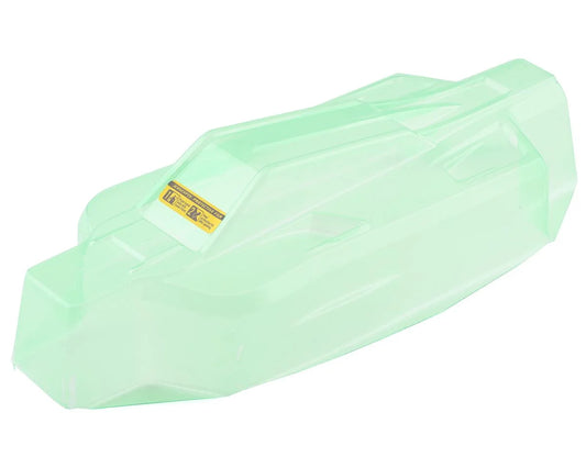 JConcepts RC10 B74.1 "S2" Body w/S-Type Wing (Clear)