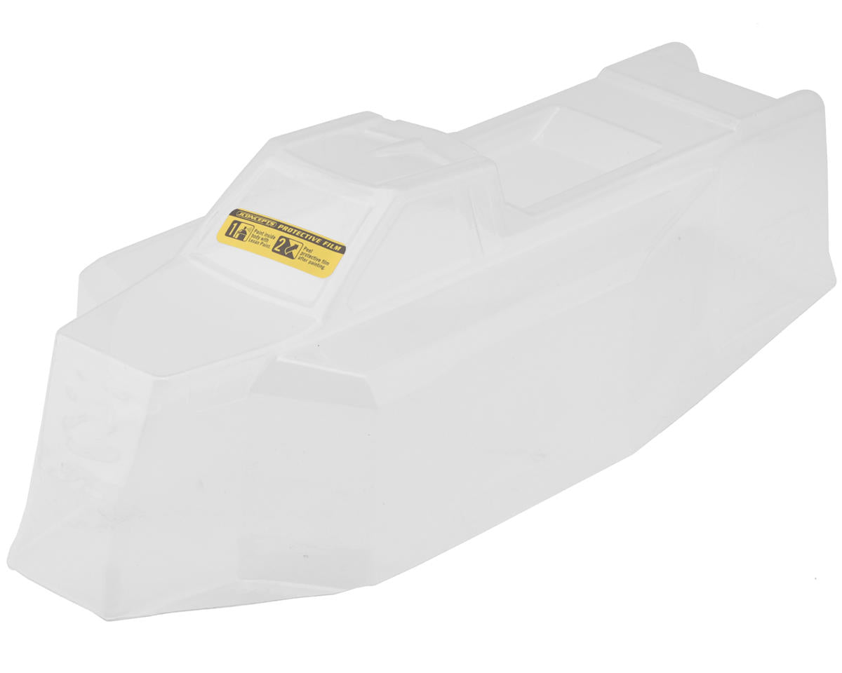 JConcepts Tekno ET410.2 "F2" Truggy Body (Clear)