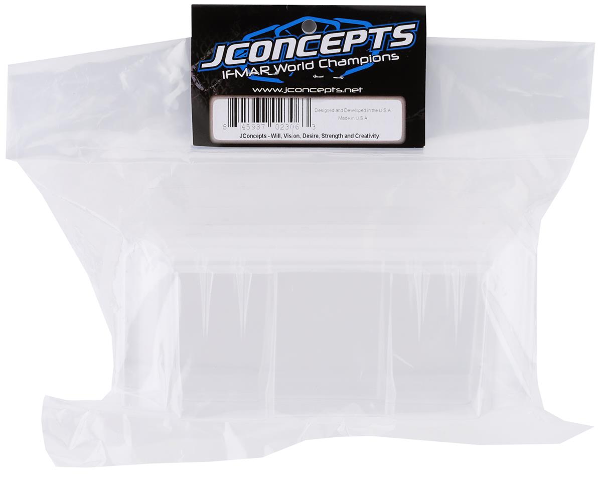 JConcepts Carpet/Astro High-Clearance 7" Rear Wing