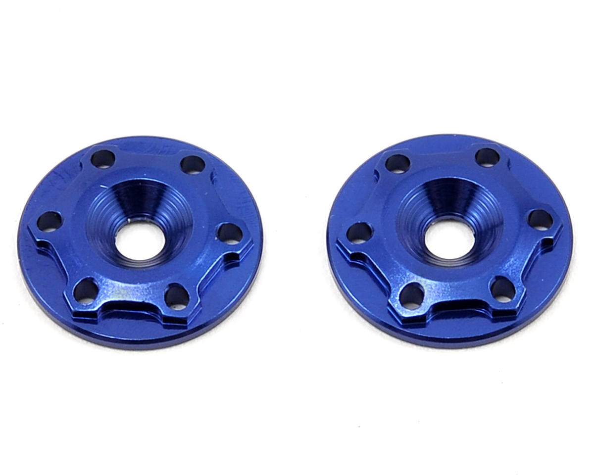 JConcepts Aluminum "Finnisher" Wing Button