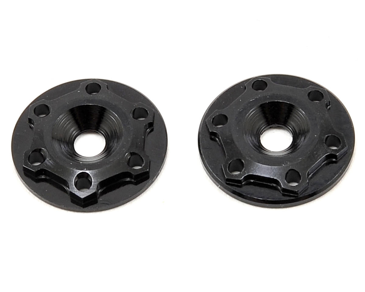 JConcepts Aluminum "Finnisher" Wing Button