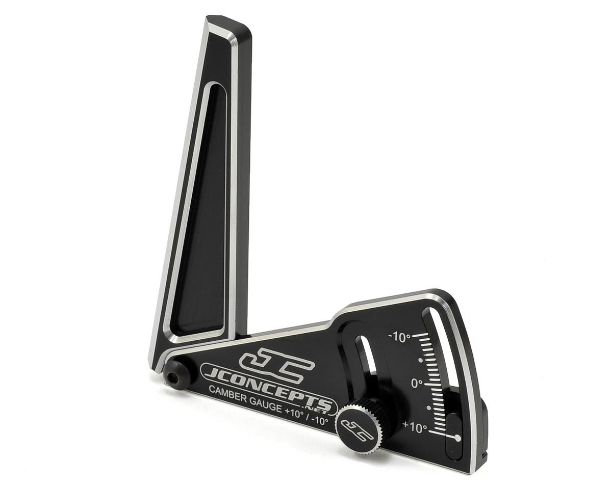 JConcepts Aluminum Camber Gauge (85mm)