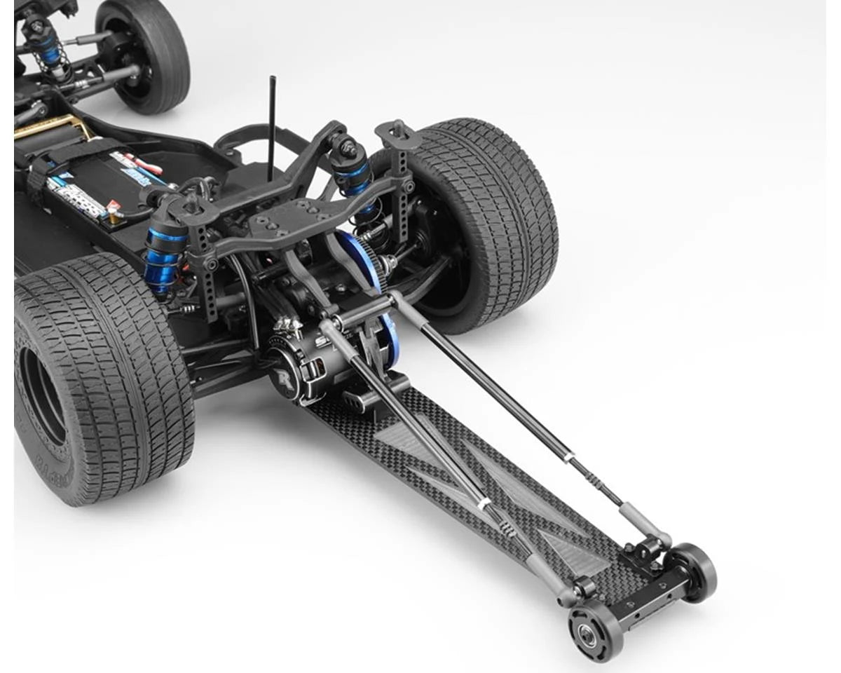 JConcepts DR10 Wheelie Bar Assembly