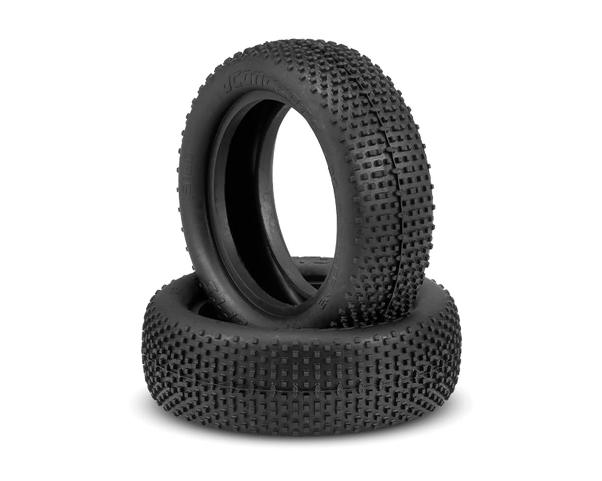 JConcepts Double Dees V2 - 1/10 Scale 2wd Buggy Front Tire
