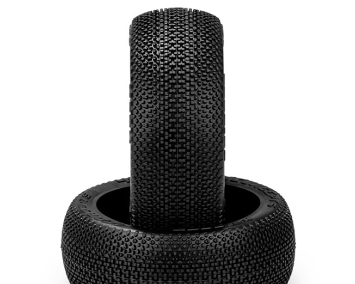 JConcepts Relapse 1/8th Buggy Tires w/Foam Inserts (2) (Green)