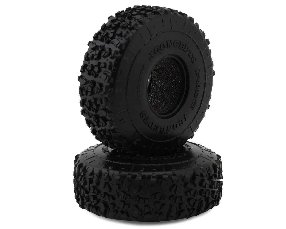 JConcepts Landmines 1.0" - green compound - 2.5" OD (2)