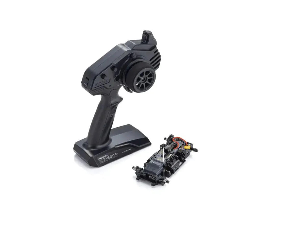 Kyosho MR-04 RWD Mini-Z Chassis Set w/KT-531P Transmitter