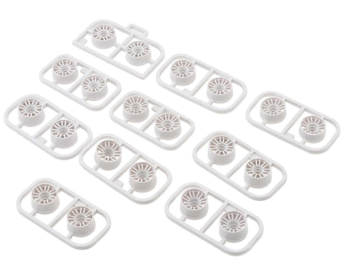 Kyosho Mini-Z RWD Multi Spoke 8.5mm & 11mm Wheel Set (20)