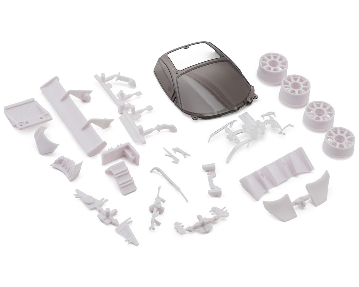 Kyosho Mini-Z RWD MR-04W-MM McLaren 720S GT3 Body Set (Unpainted)