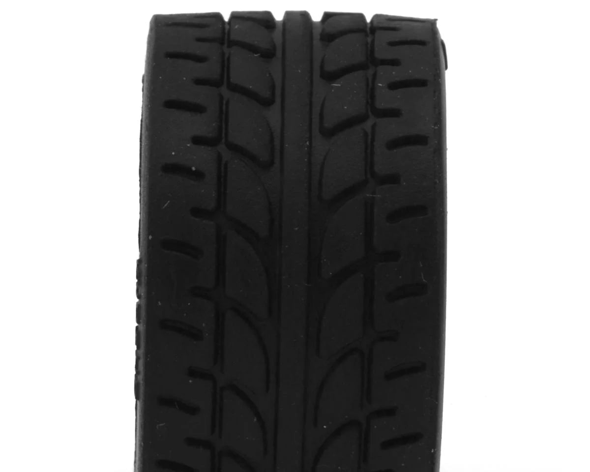 Kyosho Mini-Z MR-03/MR-04 Racing Radial Tires Rear (Wide) (4) (2X)