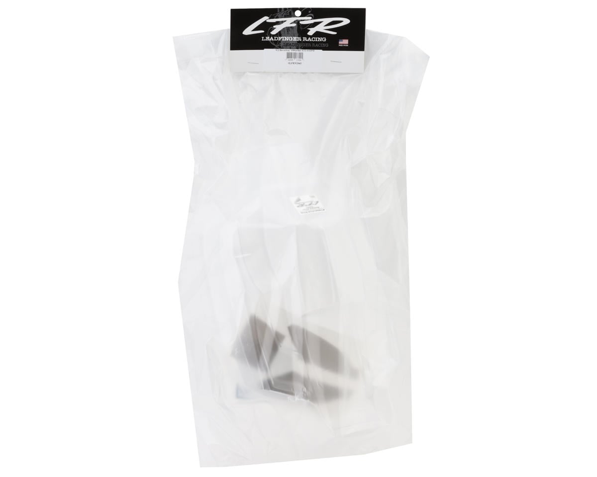 Leadfinger Racing Sworkz V2 Beretta 1/8 Buggy Body (Clear)