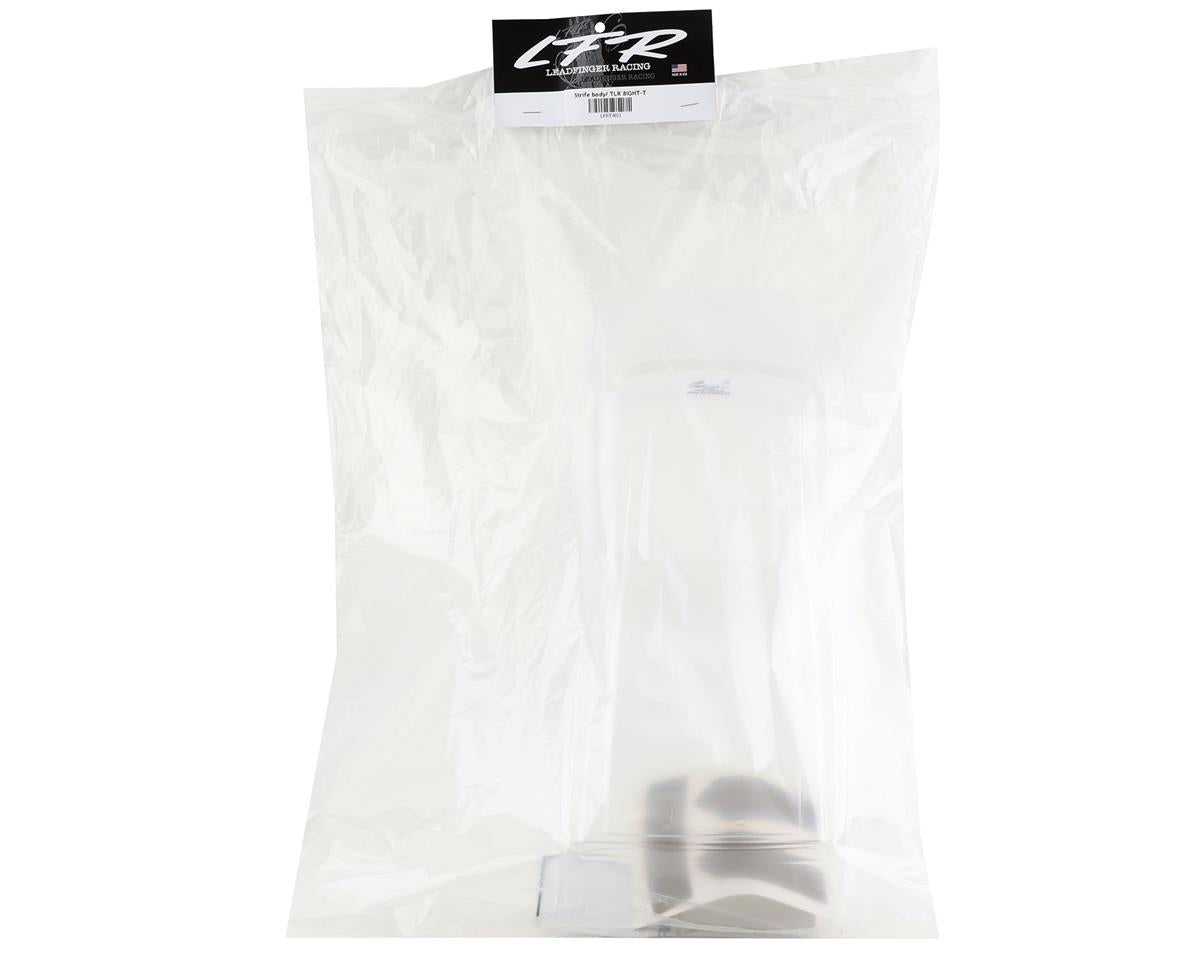 Leadfinger Racing TLR 8IGHT-T/X Strife 1/8 Truck Body (Clear)