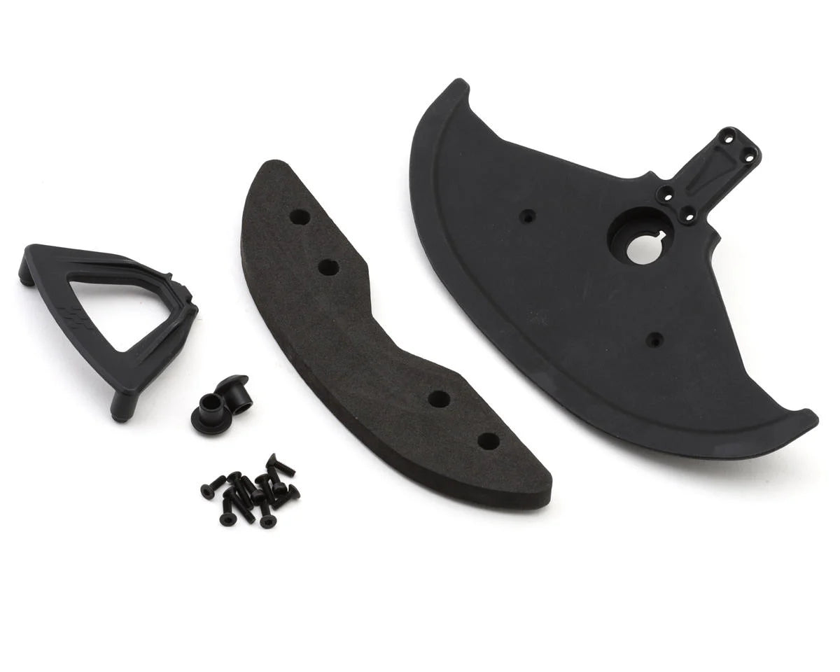 Losi Asphalt Late Model Grom Splitter Set