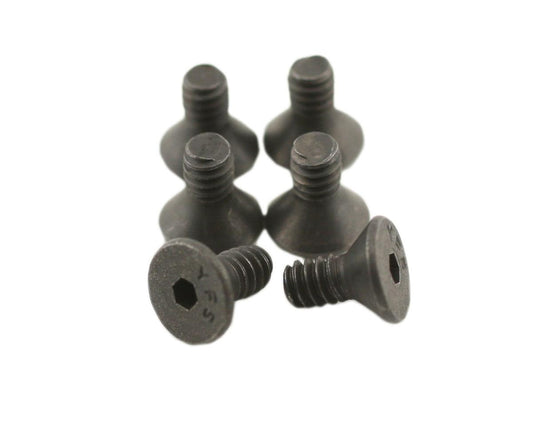 4-40 x 1/4" Flat Head Screws (6) Losi