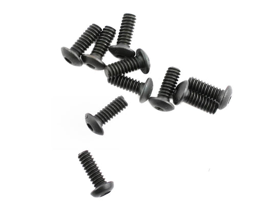 4-40 x 5/16" Button Head Screw (10) Losi