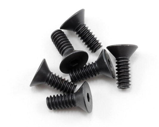 4-40 x 5/16" Flat Head Screws (6) Losi