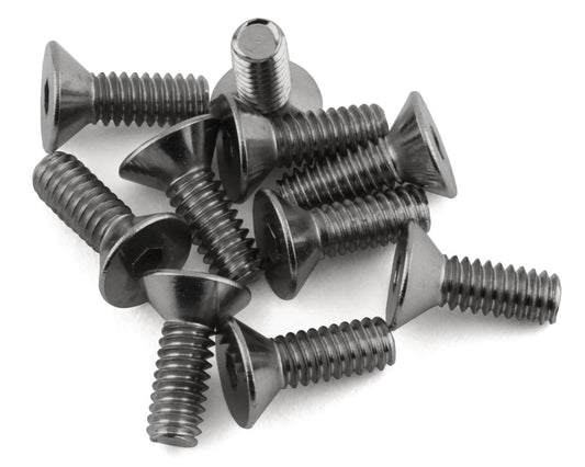 5-40 x 3/8" Flat Head Screws (10) Losi