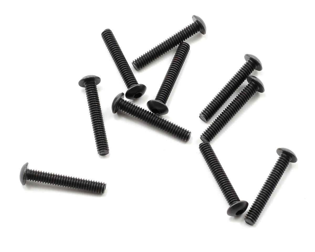 5-40 x 20mm Button Head Left Hand Thread (10) Losi