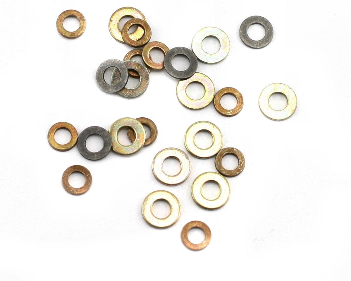 #4 & 1/8” Hardened Washers Losi