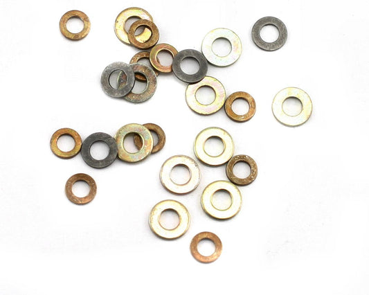 #4 & 1/8” Hardened Washers Losi