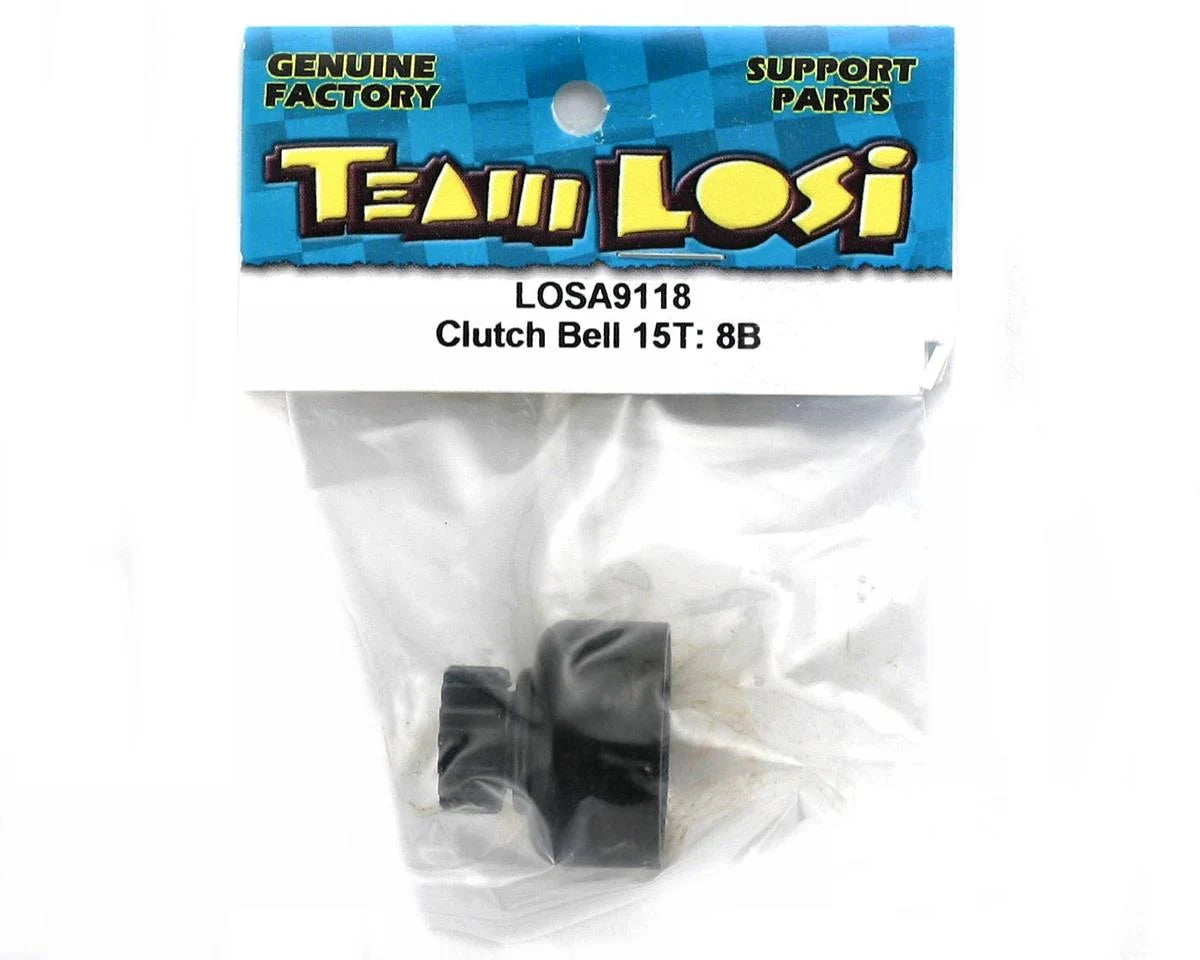 Losi 15T Clutch Bell