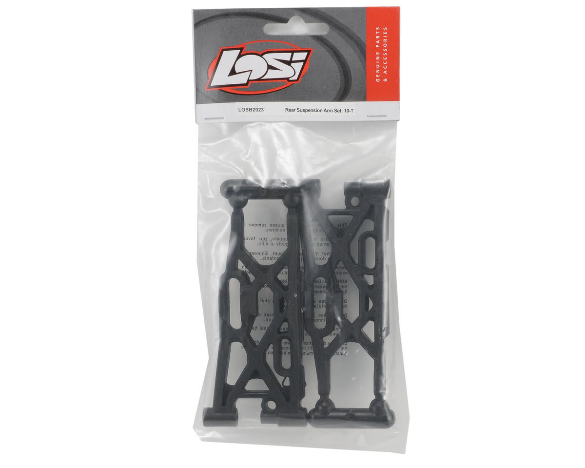 Losi Rear Suspension Arm Set (Ten-T)