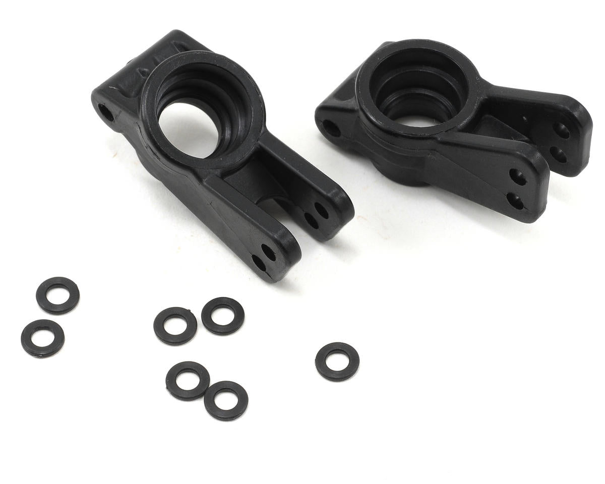 Losi Rear Hubs & Spacers (Ten-T)