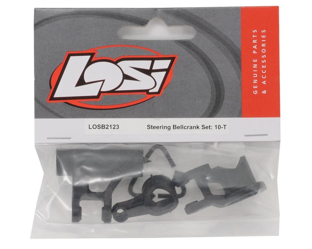 Losi Steering Bellcrank Set (Ten-T)