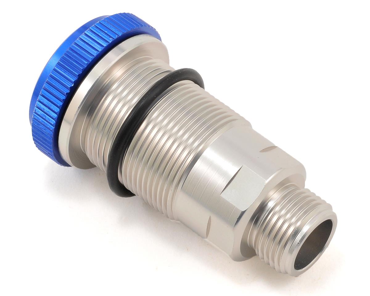 Team Losi Front Shock Body & Adjuster Set
