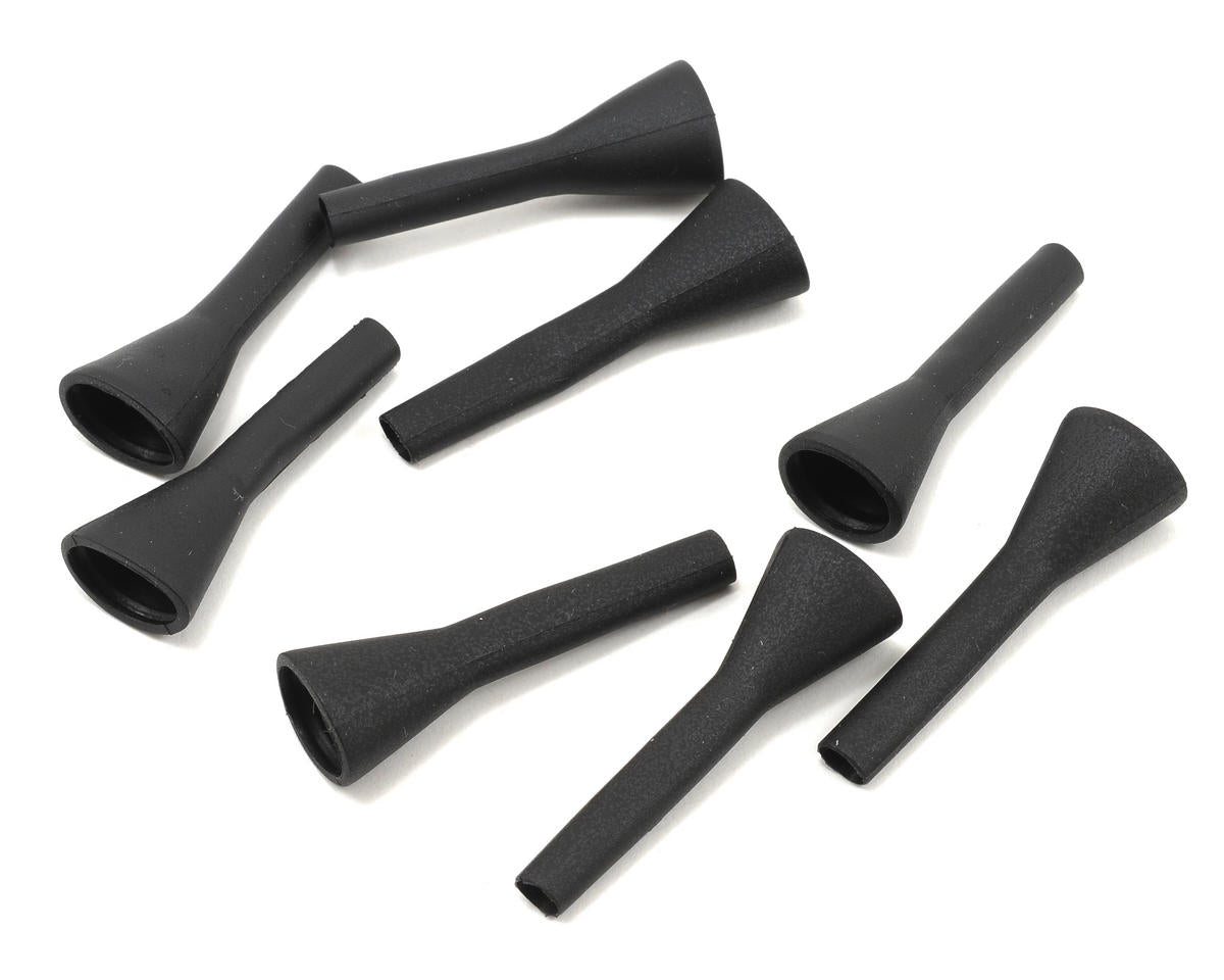 Losi Front & Rear Shock Boots (8) (Ten-T)