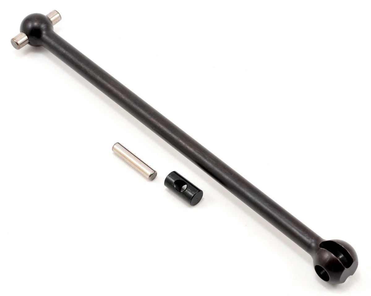 Team Losi Front/Rear Driveshaft & Coupler Set