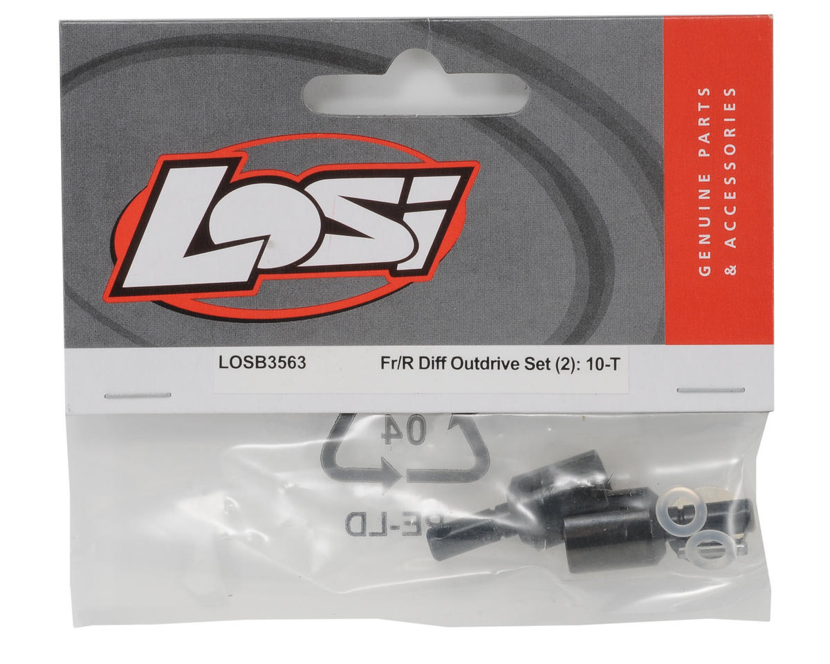 Losi Front/Rear Differential Outdrive w/Hardware (2)